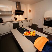 Villa Mosella 1 Kueche