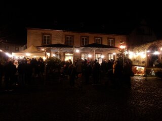 Wintergrillen