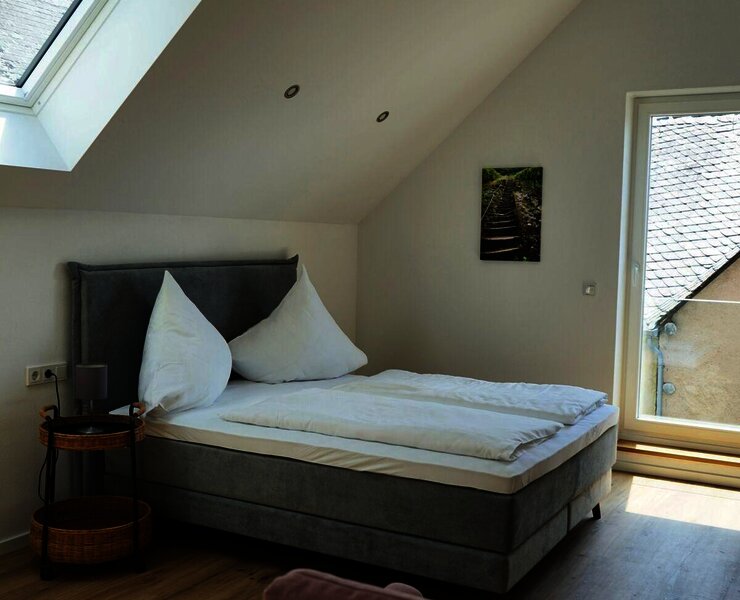 Schlafbereich Studio