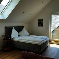 Schlafbereich Studio