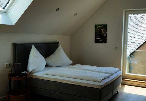 Schlafbereich Studio