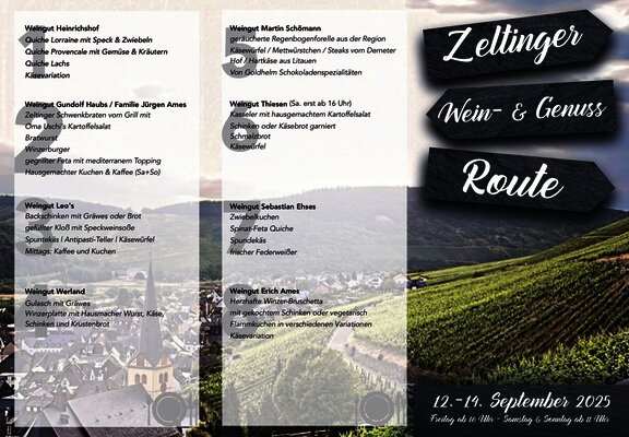 Teilnehmende Betriebe