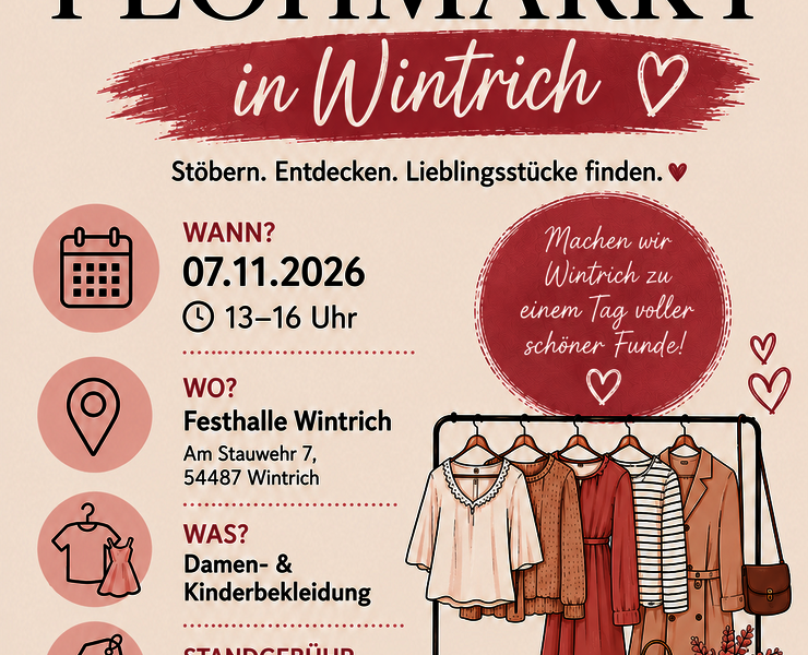 Mädelsflohmarkt