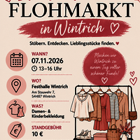 Mädelsflohmarkt