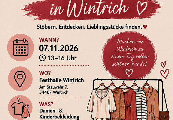 Mädelsflohmarkt