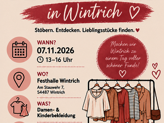 Mädelsflohmarkt