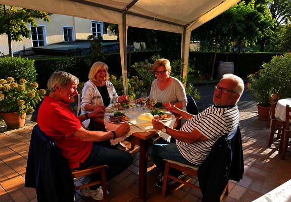 Straißwirtschaft Thielen-Feilen