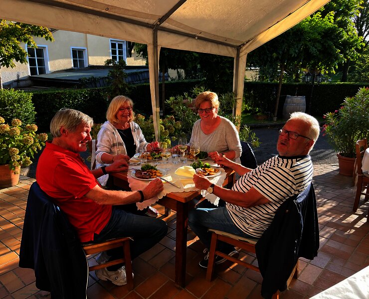 Straißwirtschaft Thielen-Feilen