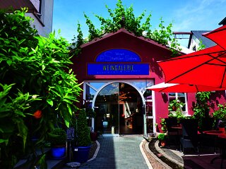 Weingut Stettler Weingalerie