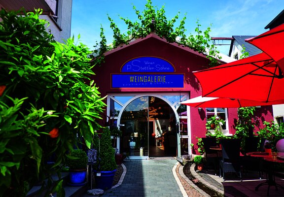 Weingut Stettler Weingalerie