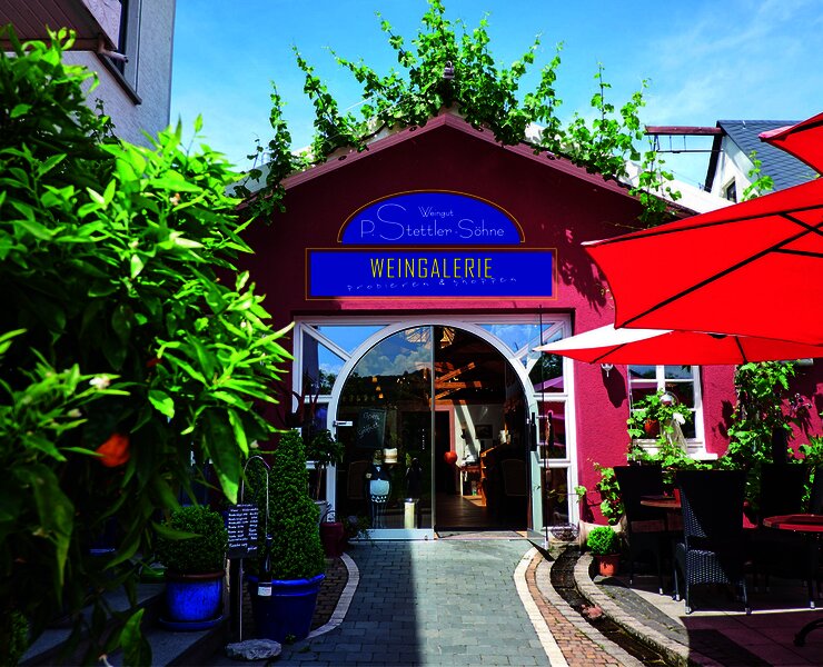 Weingut Stettler Weingalerie