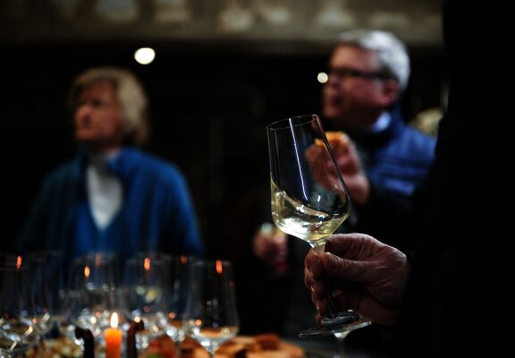 Wein vom Weingut Jochen Clemens