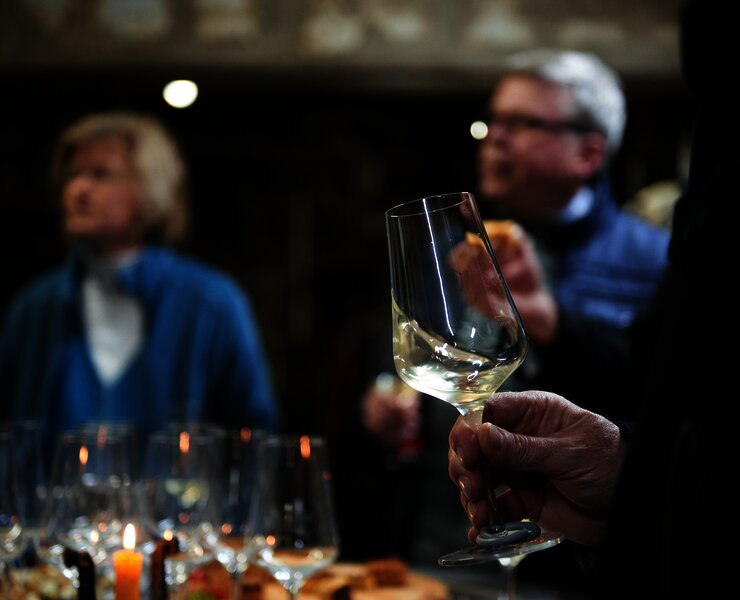 Wein vom Weingut Jochen Clemens