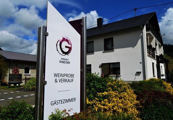 Weingut Gindorf Gästezimmer