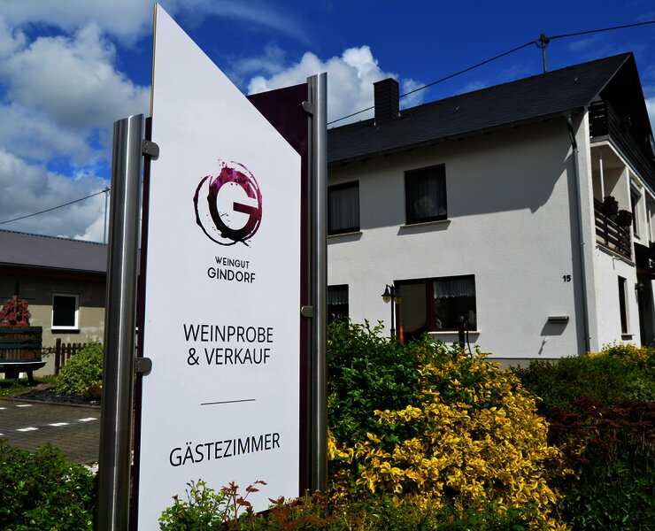 Weingut Gindorf Gästezimmer