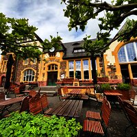 Brauhaus Bernkastel-Kues Außenbereich