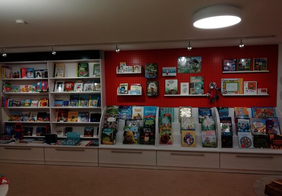 Buchhandlung Goertz 2