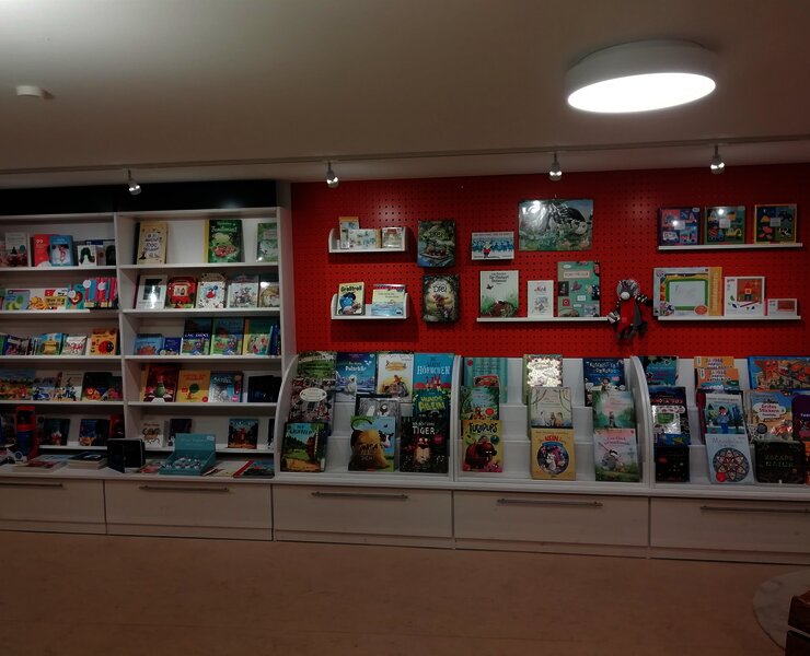 Buchhandlung Goertz 2