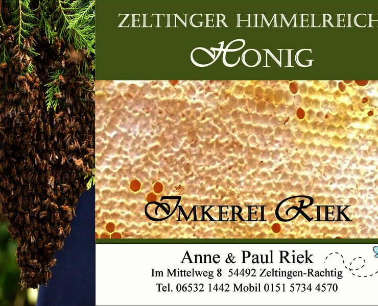 Zeltinger Honig