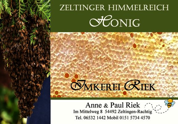 Zeltinger Honig