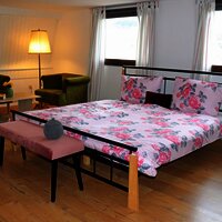 Schlafzimmer 2. Etage (ab 5 Personen)