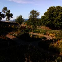 Abtsgarten in Klausen