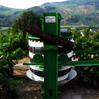 Wegweiser zum Großen Herrgott