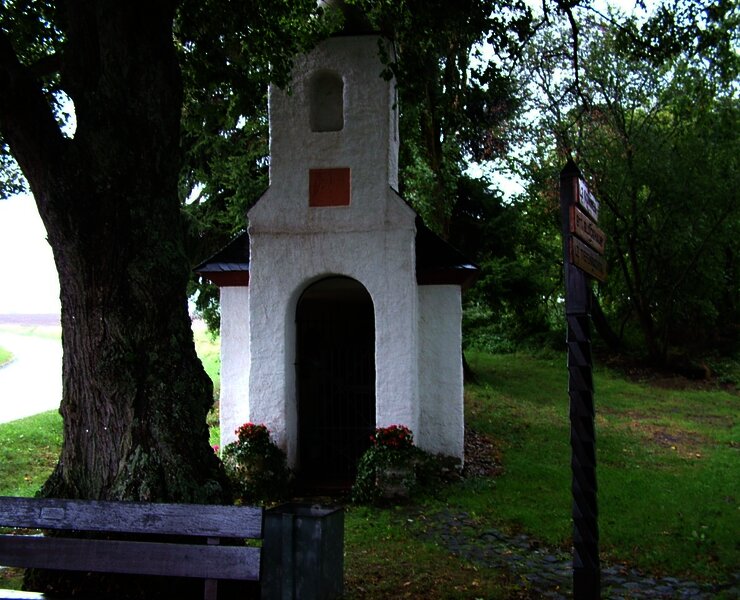 Kapelle in Longkamp