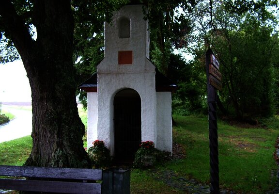 Kapelle in Longkamp
