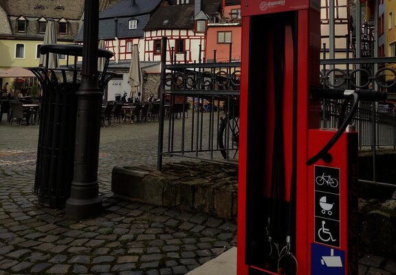 Reparaturstation Karlsbader Platz