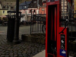 Reparaturstation Karlsbader Platz