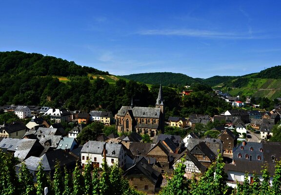 Neumagen-Dhron a.d. Mosel