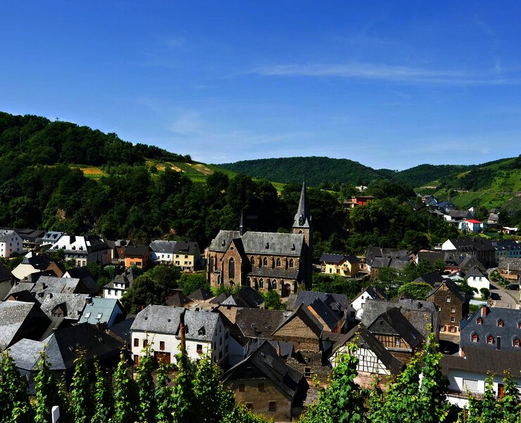 Neumagen-Dhron a.d. Mosel