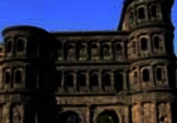 Porta Nigra Trier Rheinland-Pfalz
