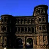 Porta Nigra Trier Rheinland-Pfalz