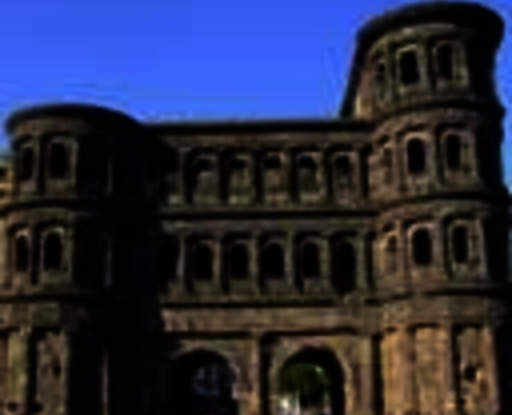 Porta Nigra Trier Rheinland-Pfalz
