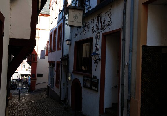 Weingut Molitor Rosenkreuz