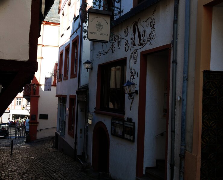 Weingut Molitor Rosenkreuz