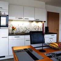 Küchenzeile Fewo Moselsteig