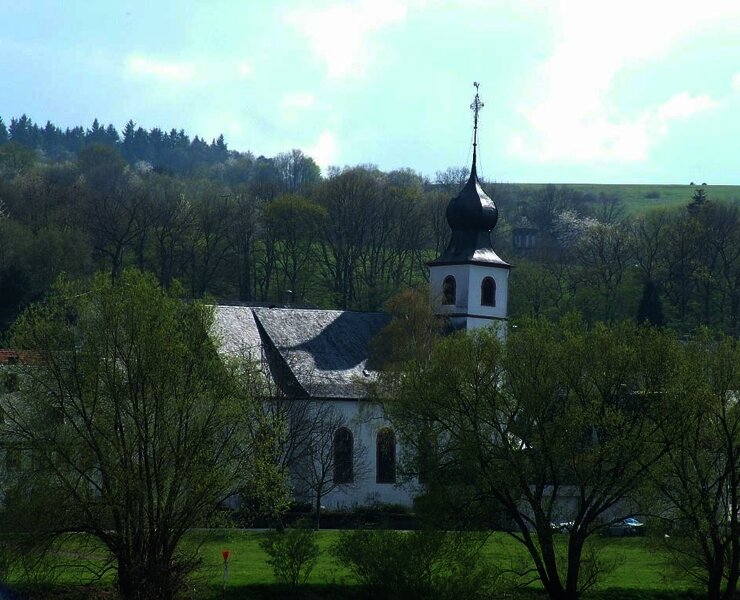 Pfarrkirche St. Remigius in Brauneberg