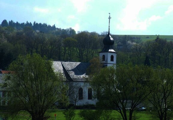 Pfarrkirche St. Remigius in Brauneberg