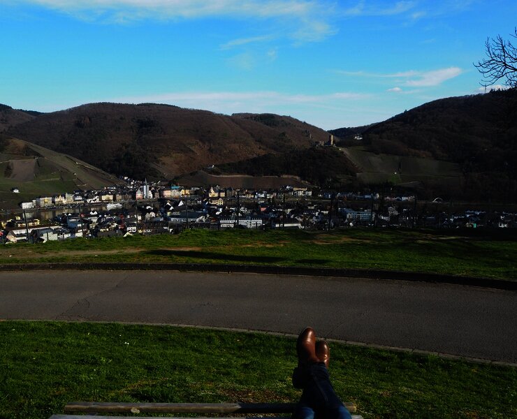 Ausblick von der Fierskapelle