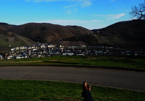 Ausblick von der Fierskapelle