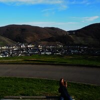 Ausblick von der Fierskapelle