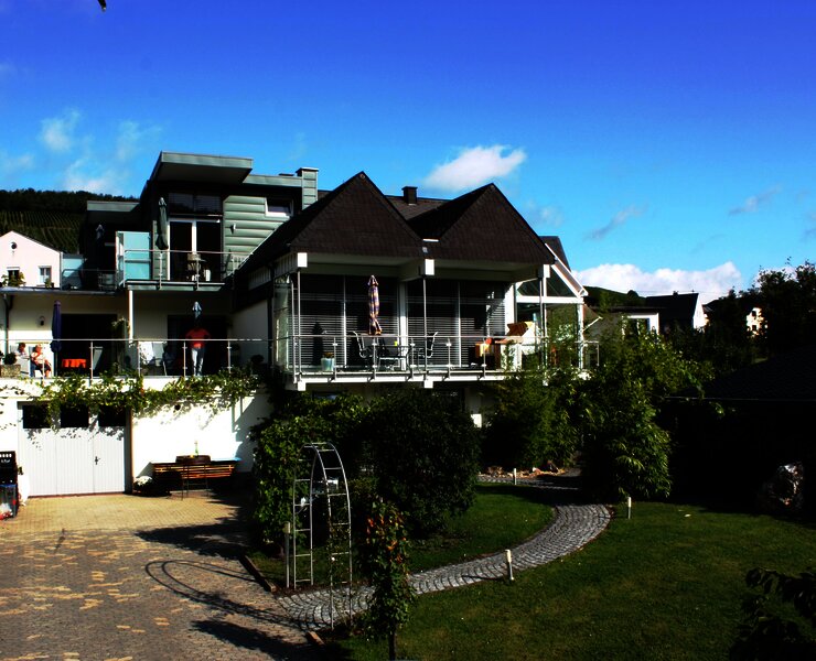 Hausansicht