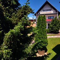 Ansicht Haus Berghof