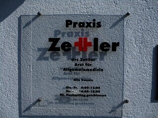 Praxis Zettler