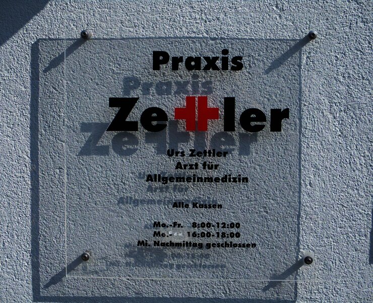 Praxis Zettler