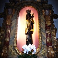 Beilstein: Schwarze Madonna
