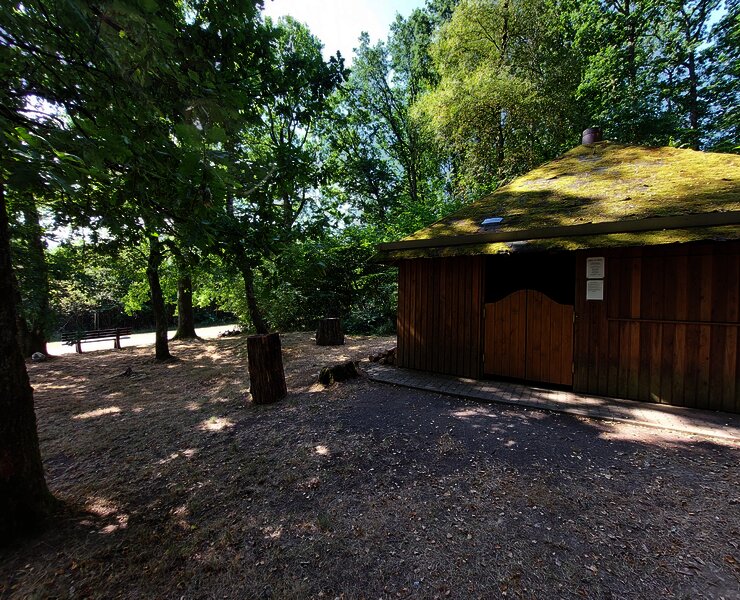 Hochscheid_Schutzhütte